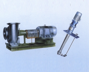 LJYA(TCF)系列料浆泵（立式、卧式）