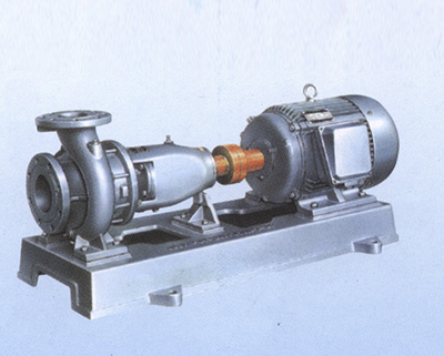 IS、ISR系列单级单吸热水泵