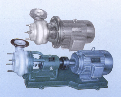 FSB、FSB-L系列氟塑料泵
